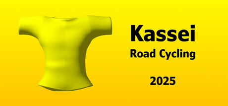 Kassei - Road Cycling 2025 Cover Image