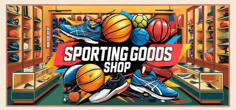 Sporting Goods Shop Cover Image