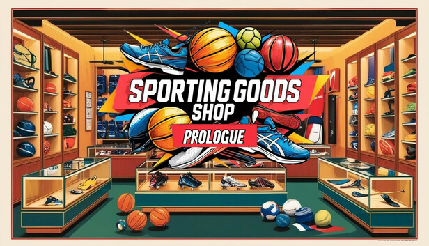 Sporting Goods Shop: Prologue