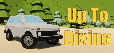 Up To Divine Cover Image