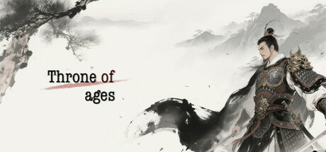 Throne of ages Cover Image