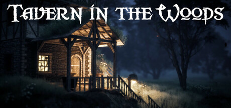 The Tavern In the Woods Cover Image