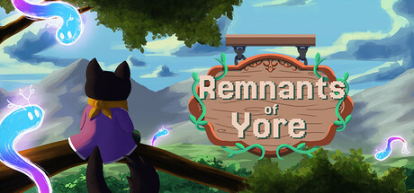 Remnants Of Yore Cover Image