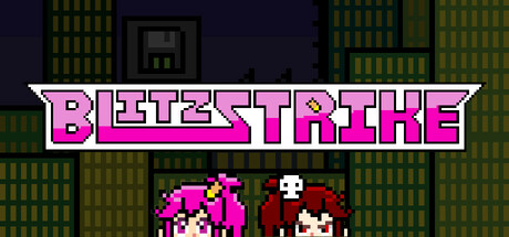 Blitzstrike Cover Image
