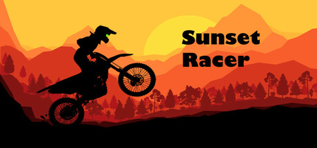 Sunset Racer Cover Image