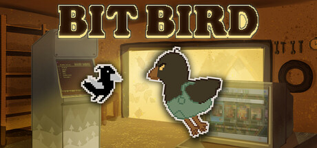 Bitbird Cover Image