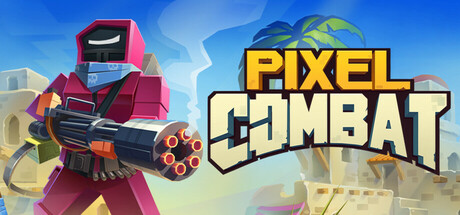 Pixel Combat: Remastered Edition Cover Image