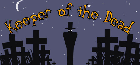 Keeper of the Dead Cover Image