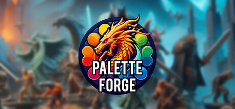 Palette Forge