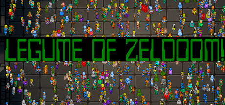 Legume Of Zeldoom