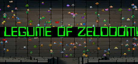Legume Of Zeldoom