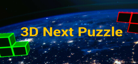 3D Next Puzzle Cover Image