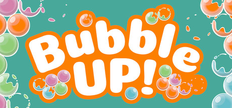 Bubble UP! Cover Image