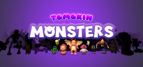 Tomokin Monsters
