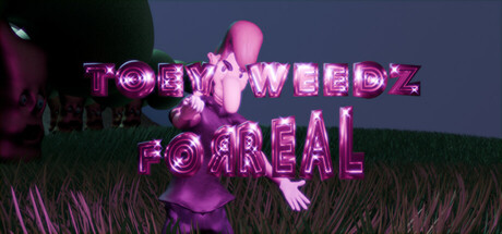 Toey Weedz Forreal Cover Image