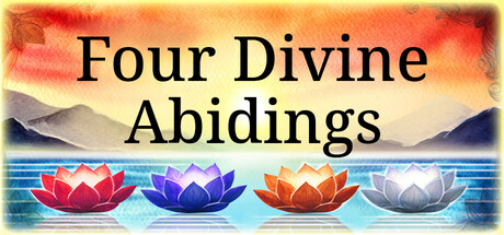 Four Divine Abidings Cover Image