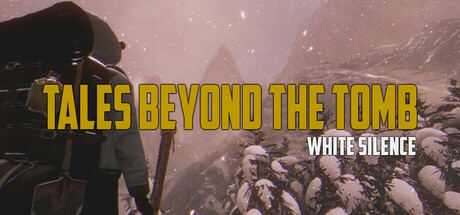 Tales Beyond The Tomb - White Silence Cover Image