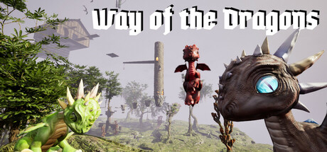 Way of the Dragons Cover Image