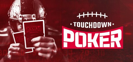 Touchdown Poker Cover Image
