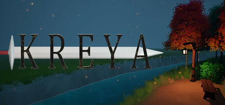 Kreya Cover Image