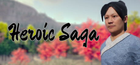 Heroic Saga Cover Image