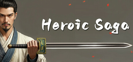 Heroic Saga Cover Image