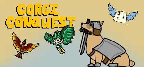 Corgi Conquest