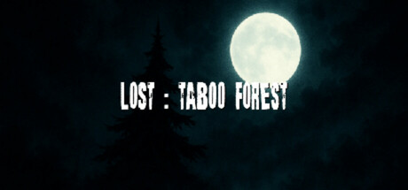 Lost : Taboo Forest Cover Image