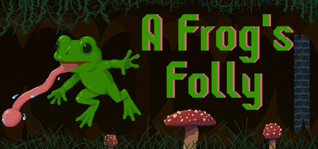 A Frog's Folly Cover Image