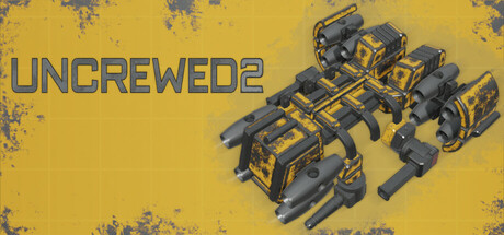 Uncrewed 2 Cover Image