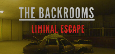 BACKROOMS LIMINAL ESCAPE Cover Image