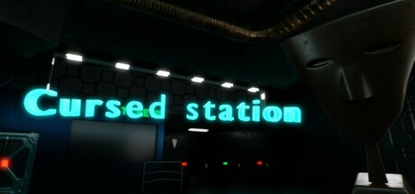 Cursed station Cover Image