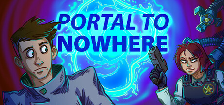 Portal to Nowhere Cover Image