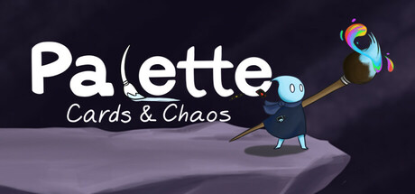 Palette: Cards & Chaos Cover Image