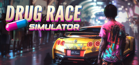 Drug Race Simulator Cover Image