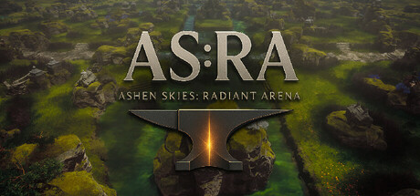 AS:RA Ashen Skies: Radiant Arena Cover Image