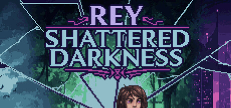 Rey: Shattered Darkness Cover Image