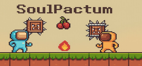 SoulPactum Cover Image