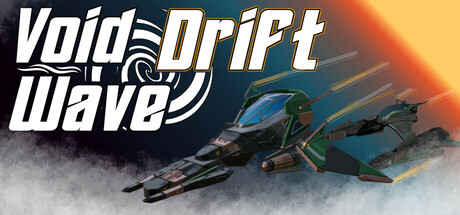 Void Wave: Drift Cover Image