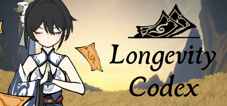 Longevity Codex Cover Image