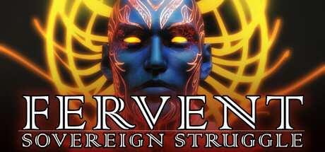 Fervent: Sovereign Struggle Cover Image