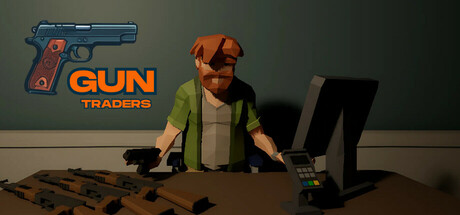 Gun Traders Cover Image
