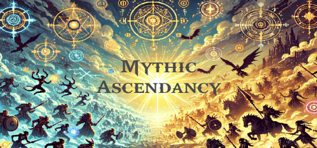 Mythic Ascendancy Cover Image