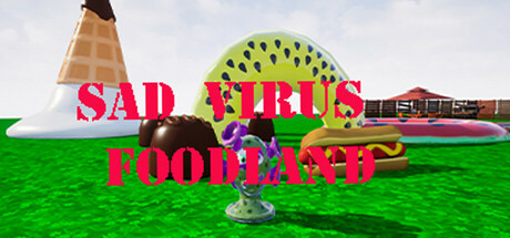 Sad Virus Foodland Cover Image