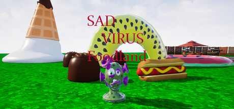 Sad Virus Foodland