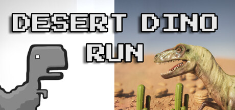 Desert Dino Run