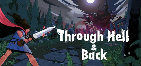 Through Hell and Back Cover Image