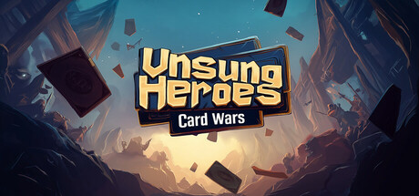 【3662130】英雄无名卡牌战争 Unsung Heroes Card Wars