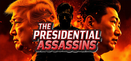 The Presidential Assassins Cover Image