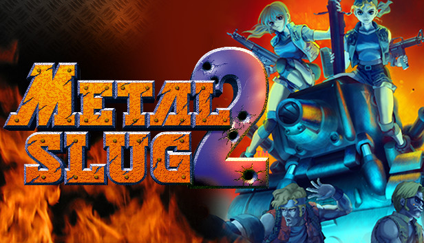 Steam で 80% オフ:METAL SLUG 2